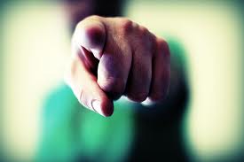 Pointing Finger